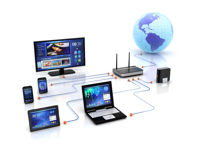 Internet Network Installation